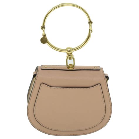 chloe nile bag beige|chloe nile handbag.